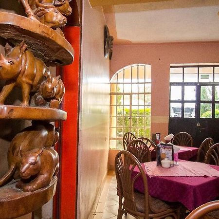 Three Ways Hotel Naivasha Exterior photo