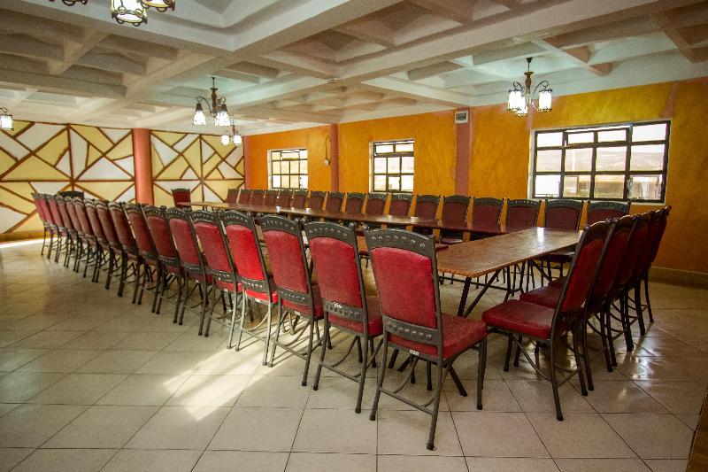 Three Ways Hotel Naivasha Exterior photo