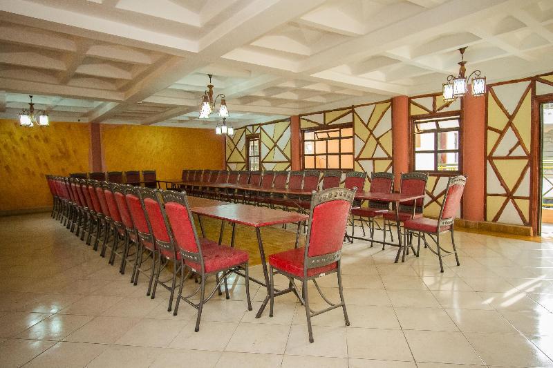 Three Ways Hotel Naivasha Exterior photo