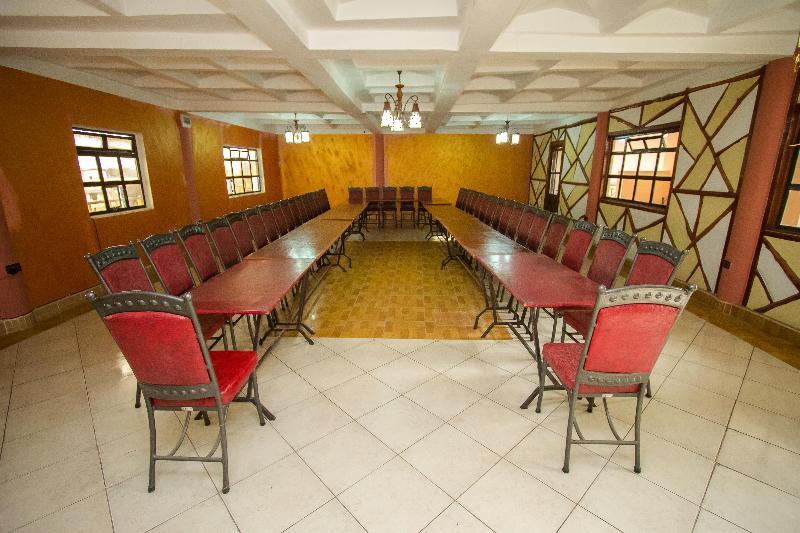 Three Ways Hotel Naivasha Exterior photo