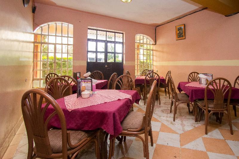 Three Ways Hotel Naivasha Exterior photo