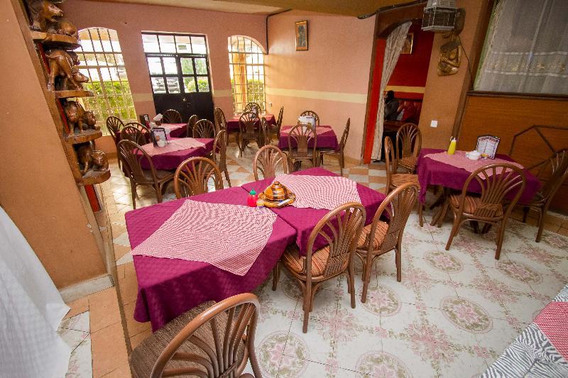 Three Ways Hotel Naivasha Exterior photo