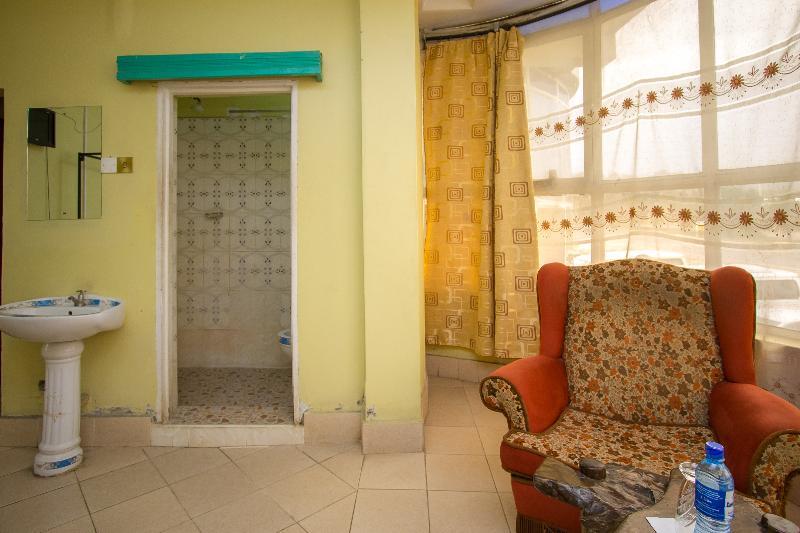 Three Ways Hotel Naivasha Exterior photo