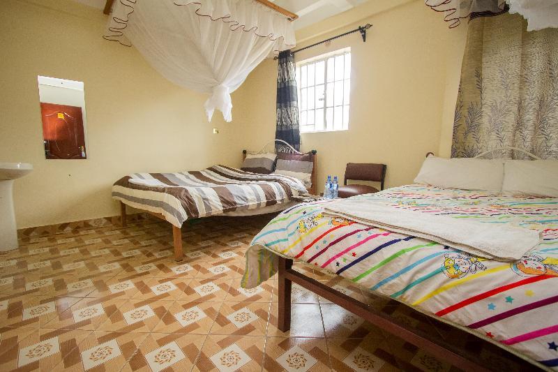 Three Ways Hotel Naivasha Exterior photo