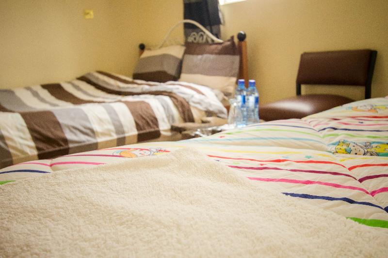 Three Ways Hotel Naivasha Exterior photo