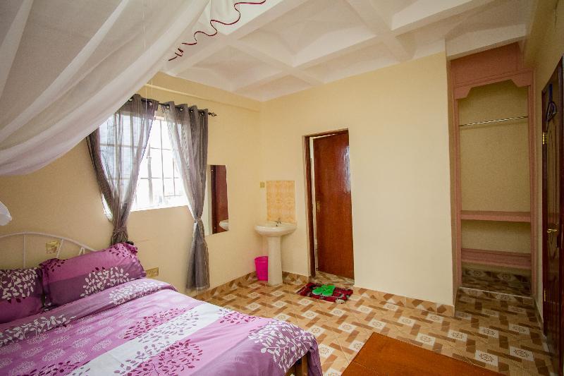 Three Ways Hotel Naivasha Exterior photo
